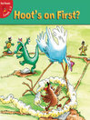Cover image for Hoot's on First
